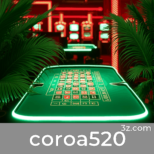 Coroa520 Casino: Programa VIP Exclusivo e Valioso