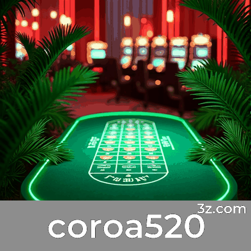 coroa520: Cassino Online Seguro e Rápido